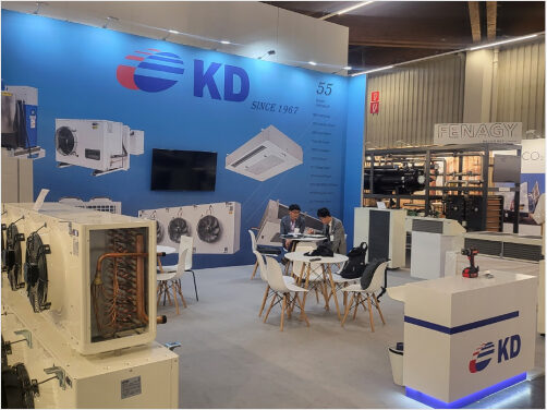 2022년 10월 11~13일 독일 칠벤타 전시회