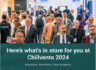 2024년 10월 8일 ~ 10일 독일 CHILLVENTA 전시회(참석예정)